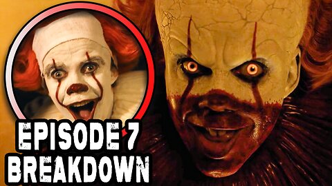 IT: WELCOME TO DERRY Episode 7 Breakdown, Theories, & Details You Missed!