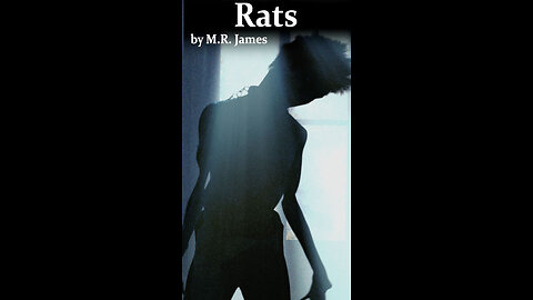 An excerpt from "Rats" by M.R. James