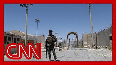 ‘We want that base back’: Trump makes surprise remark about Afghanistan base