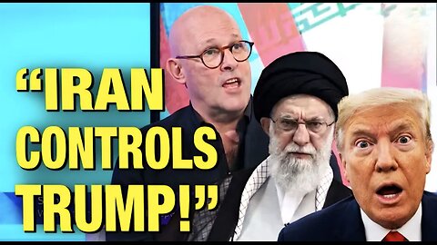 UNHINGED: BBC Pushes CRAZIEST Pro-Iran-War Lie Yet! w/ Max Blumenthal