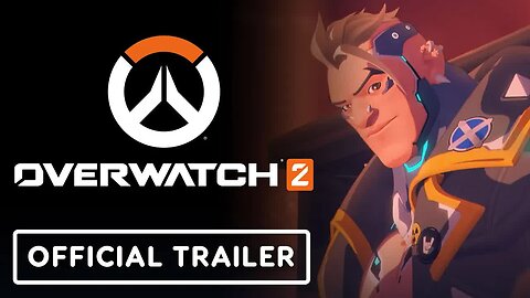 Overwatch 2 - Official Hazard Hero Trailer