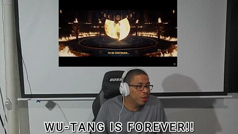 FOREVER LEGENDS!! Wu-Tang Clan - Mandingo [REACTION]