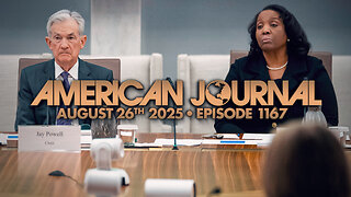 The American Journal - FULL SHOW - 08/26/2025