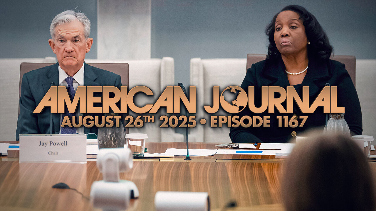 The American Journal - FULL SHOW - 08/26/2025