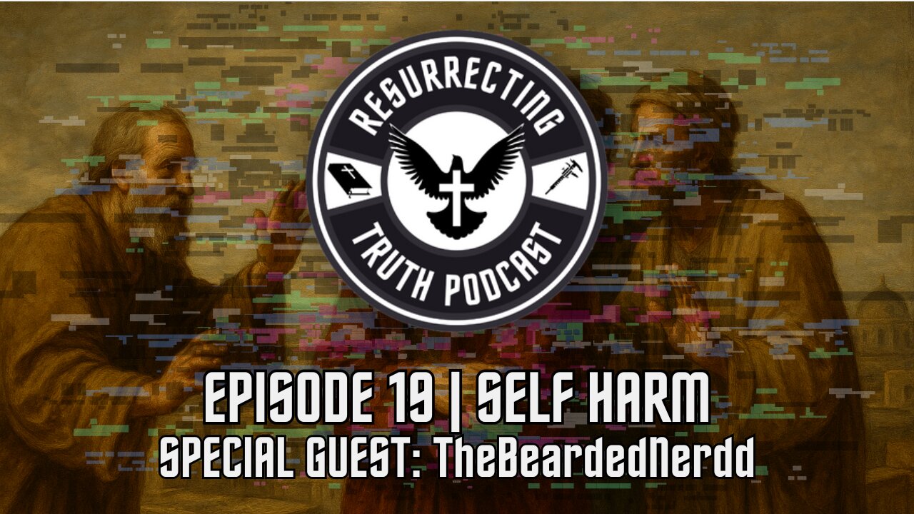 Episode 19 | Self Harm