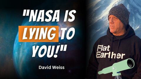 [New Age Human] Part 1: #101 Unraveling Flat Earth Theory | David Weiss [Aug 27, 2024]