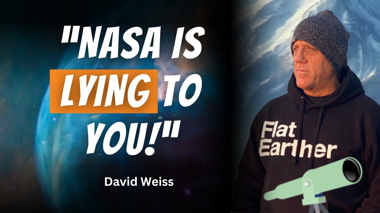 [New Age Human] Part 1: #101 Unraveling Flat Earth Theory | David Weiss [Aug 27, 2024]
