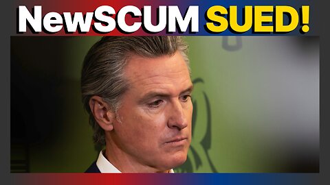 fire victims stun newsom with stunning lawsuit as Mayor Johnson pulls insane stunt