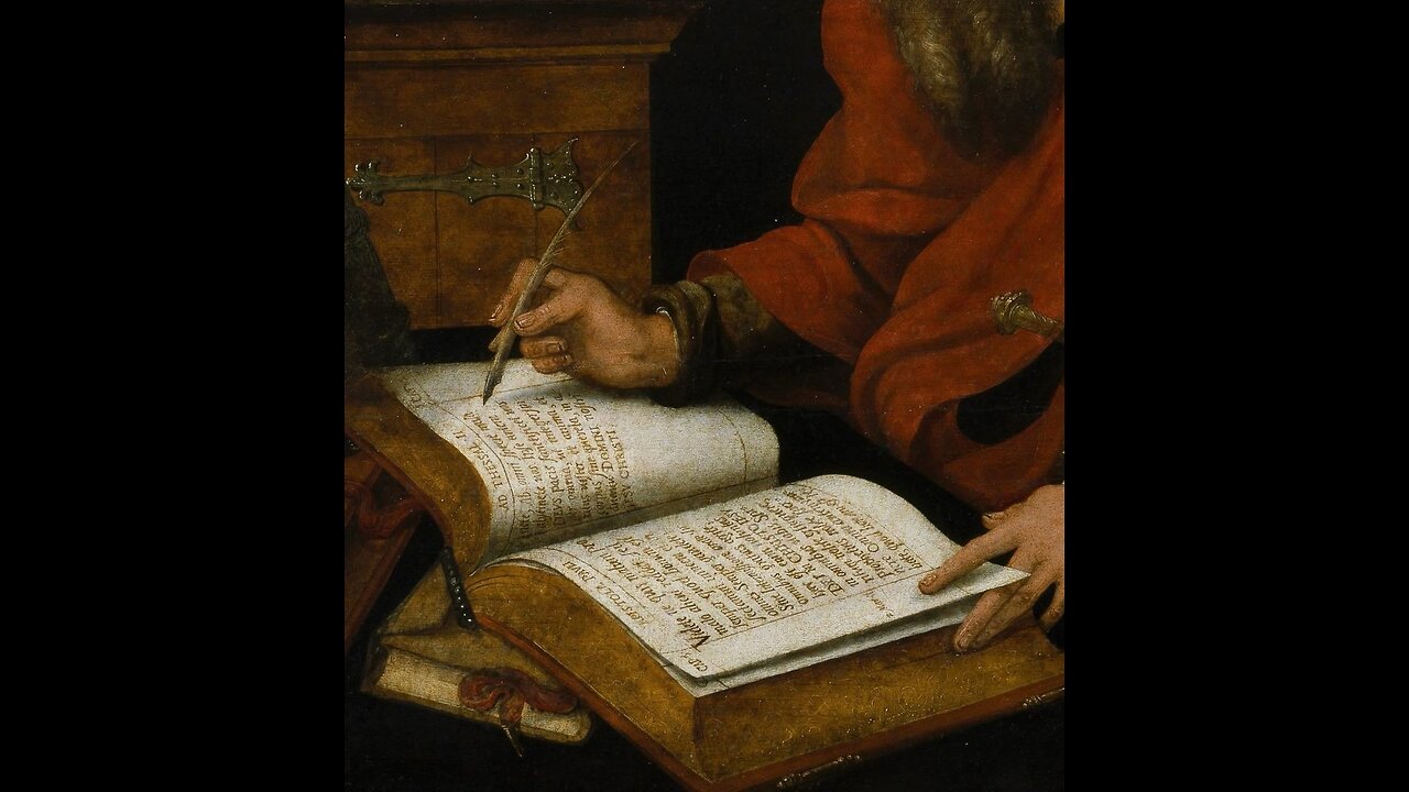 A HISTORY OF THE BIBLE