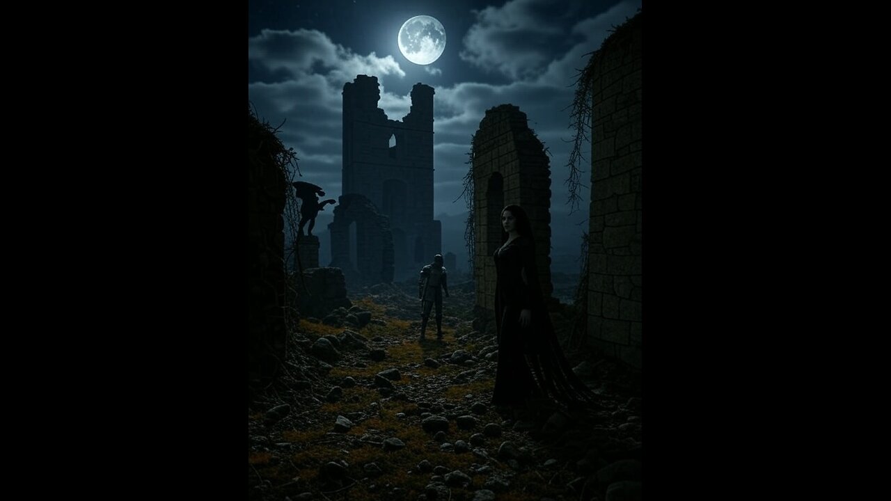 A Knight's Departure Part 3 by Lionheart_Cowboy