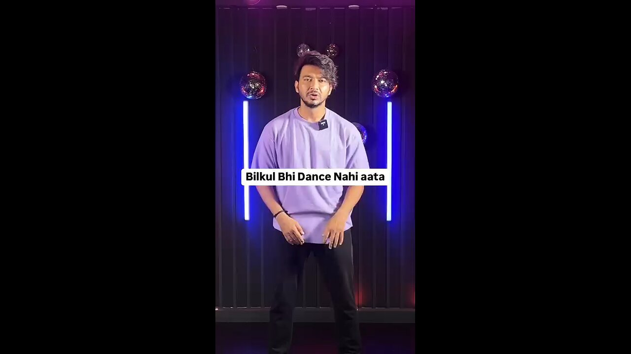Dance video #viral