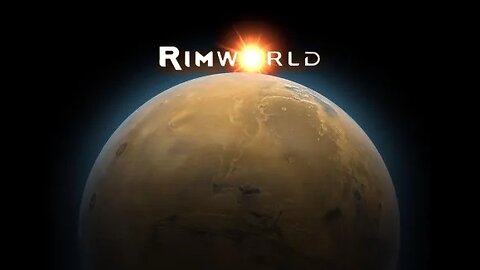 Rimworld Vanilla PermaDeath Randy Losing is Fun Ep 3 Let there be flood light
