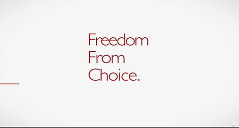 "Unlocking the Illusion of Choice: How Democracy Controls Our Lives - 2014 Expose"