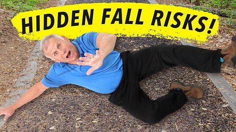 7 Dangerous Fall Triggers for Seniors 65+