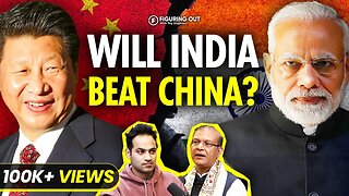 Top 5 Growth Sectors, China Vs India, Indian Economy & Politics | FO154 Raj Shamani
