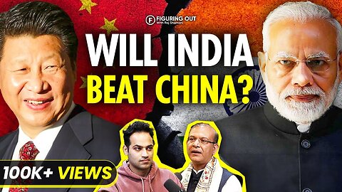 Top 5 Growth Sectors, China Vs India, Indian Economy & Politics | FO154 Raj Shamani