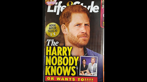 The Harry & Meghan Noone Wants To Know