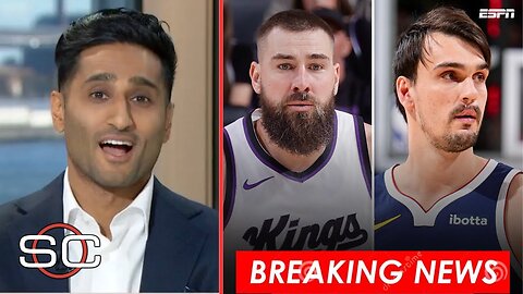 BREAKING: Nuggets Trade Dario Saric for Jonas Valanciunas | Shams Reports