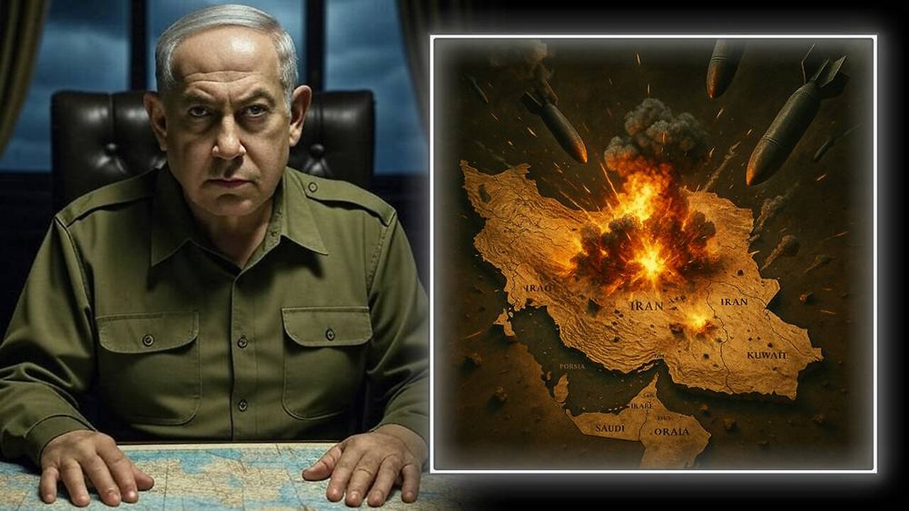 The REAL Regime Change We Need In The Middle East Is For Israel To Get Rid Of Benjamin Netanyahu