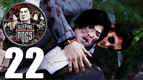 Sleeping Dogs Definitive Edition Part 22 : Shen Calms Jackie Down (Gameplay Walkthrough)