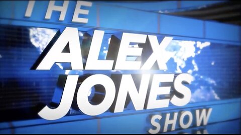 4 30 25 Alex Jones DARPA Is Behind The Secret Geoengineering/Chemtrail Weather Weapon Project