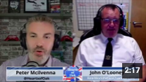 "John O'Looney, Funeral Director, on Excess Deaths and Turbo-Cancer"