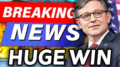 BREAKING JUST NOW: BBB PASSES! GREAT VICTORY FOR 2A!