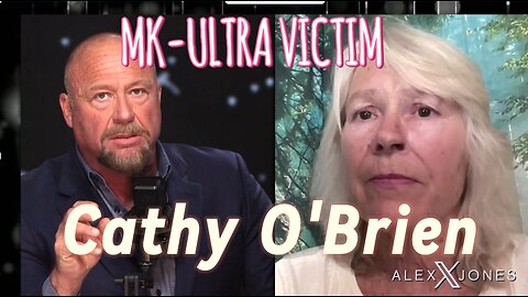 Cathy O'BRIEN - Survivor of MK-Ultra Mind control Pedophilia & Incest