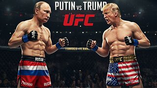 #74 Donald Trump vs. Putin Live On PPV | No News Is News Podcast
