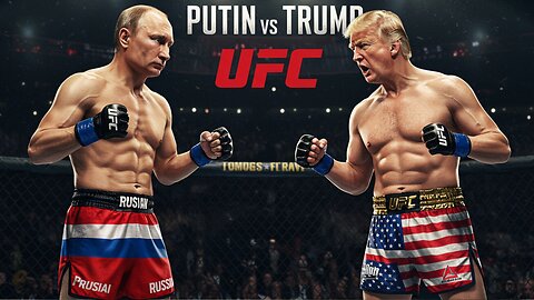 #74 Donald Trump vs. Putin Live On PPV | No News Is News Podcast