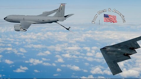 4 Men & America Episode 39 Iran and Operation Midnight Hammer, Part II, The Discussion