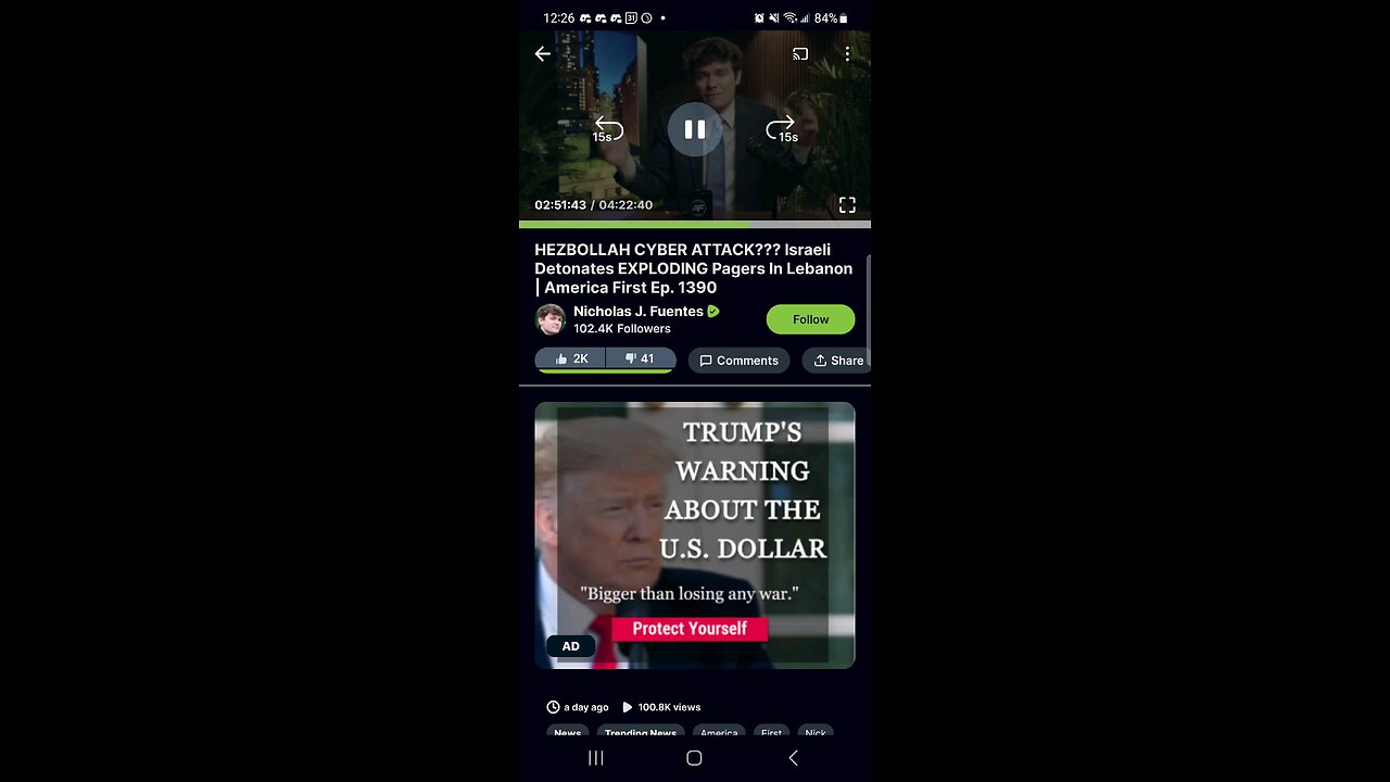 The Secret Bio Weapon