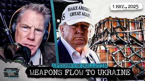 Trump Greenlights Weapons For Ukraine & National Security Adviser Mike Waltz Ousted From White House