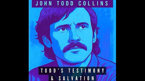 John Todd Collins (Tape #5A/5B ) JFK, Book of Mormon, Introduction to Witchcraft, Deliverance 1978