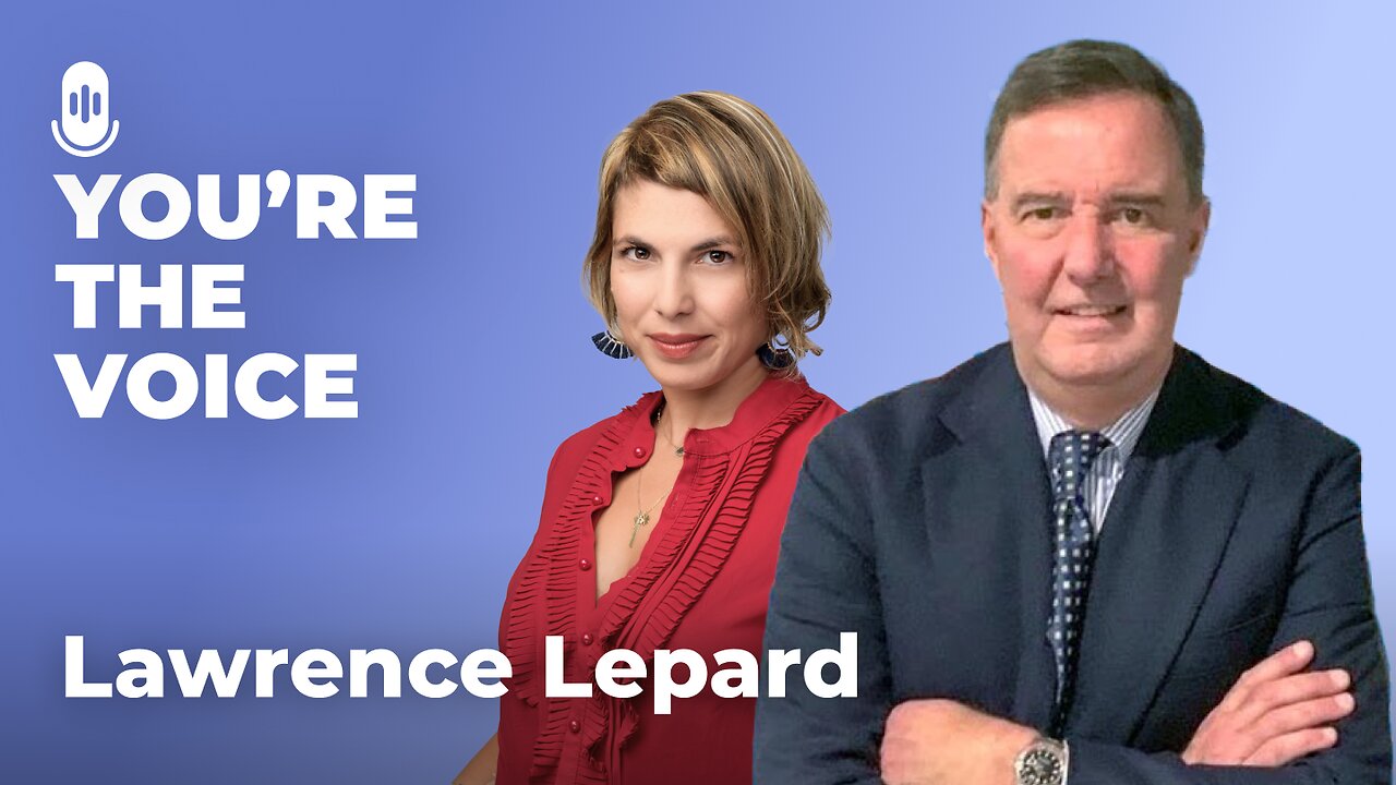Larry Lepard - The Big Print & Coming Financial Collapse | Ep. 71