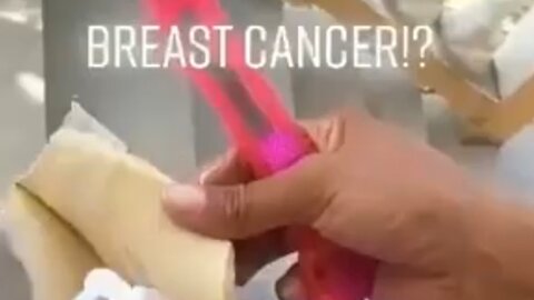 Magnetic Toxic Bras Causing Breast Cancer and Heart Failures- Transhumanism - Depopulation Agenda