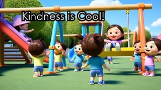 Kindness is Cool