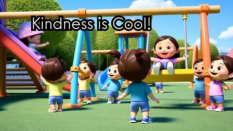 Kindness is Cool