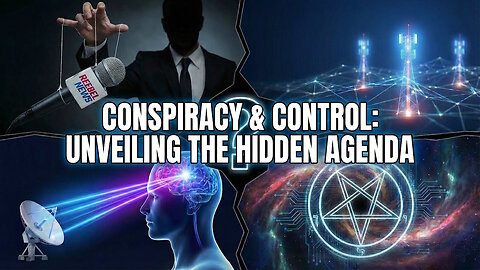 Conspiracy & Control: Unveiling the Hidden Agenda Behind PSYWAR in the Alt-verse (Feat. Zeal)