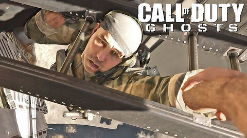 How Everything Was Ruined! Call of Duty Ghosts | Part 3
