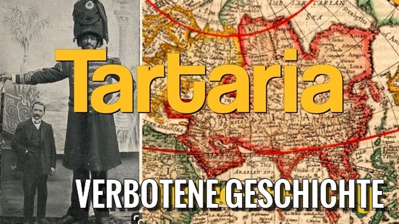Tartaria - Ist die Geschichte die uns beigebracht wurde eine gewaltige Lüge?