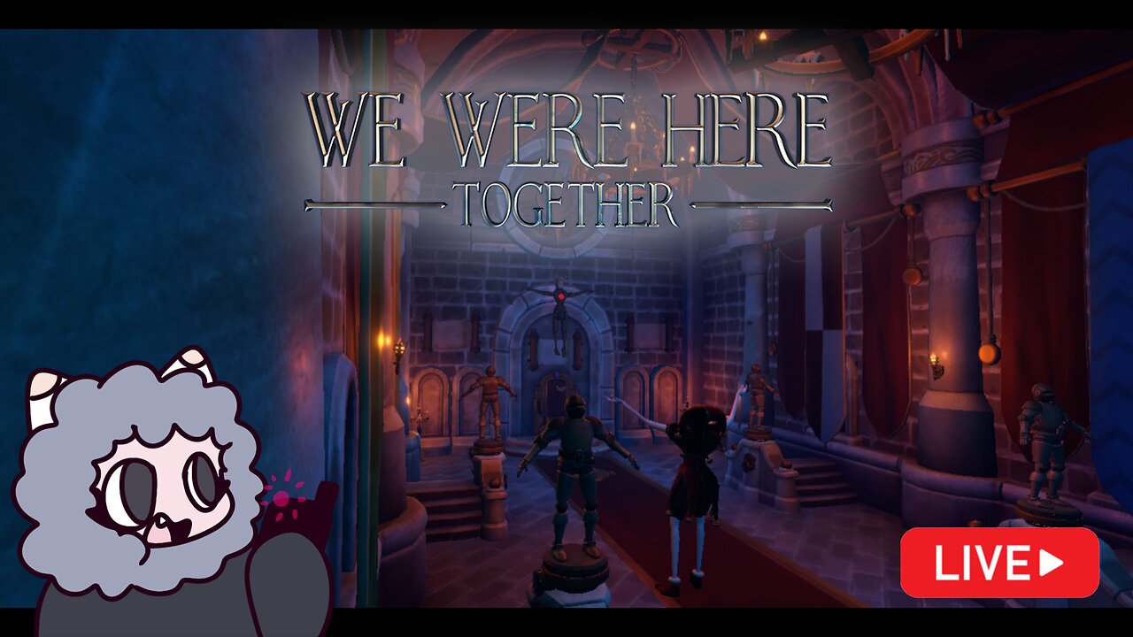 Will the Jester Catch Us Again? | We Were Here Together
