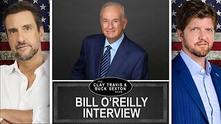 Bill O’Reilly Dishes on His Conversation About Epstein with President Trump | Clay and Buck