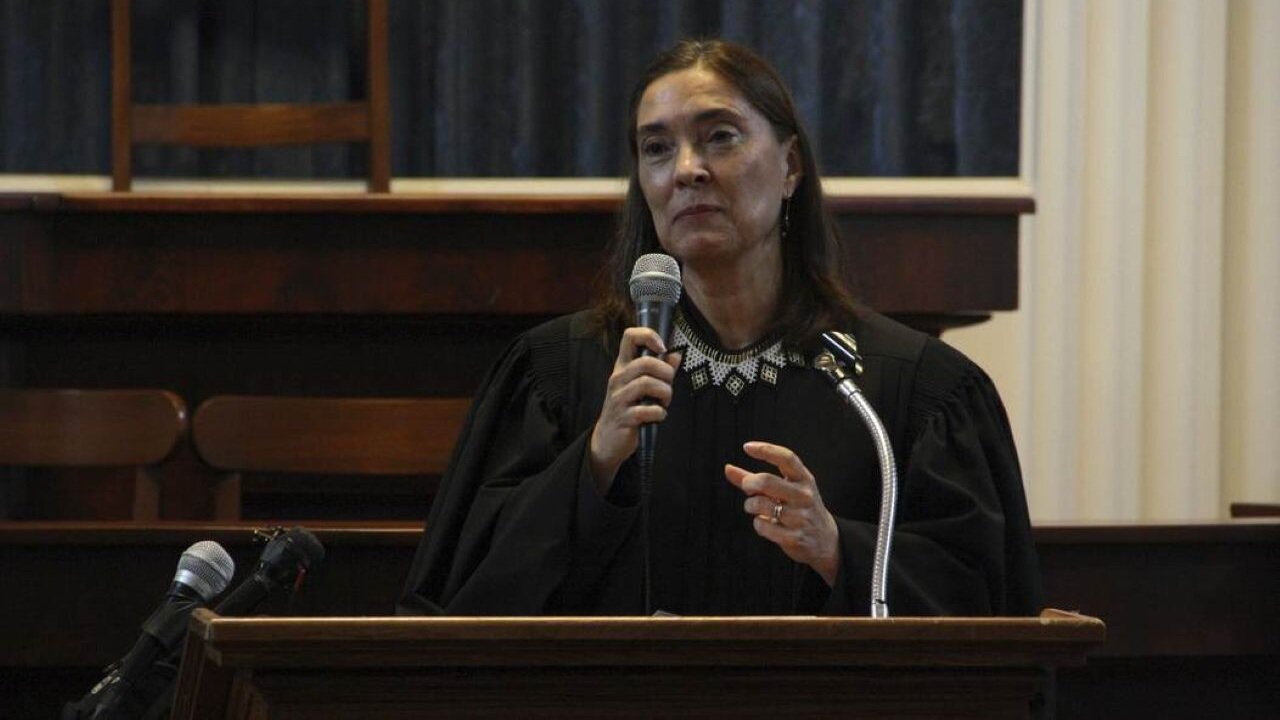 Leftist NC Supreme Court Justice Tells Us Who She Really Is Again, And Voters Should Take Notice