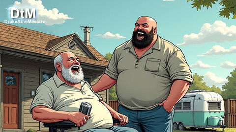 S2E32 8-6-2025 Of Concrete Trees and Chowder-heads, Schrodinger's Homeless Camp