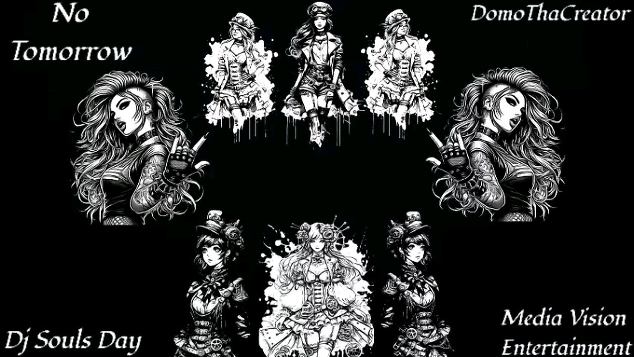 DomoThaCreator, No Tomorrow,