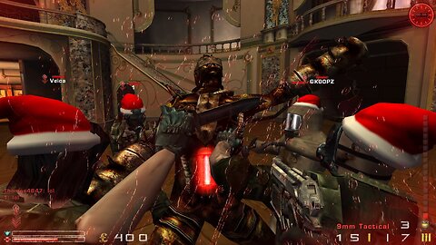 Fleshpound Visits London - Killing Floor mod