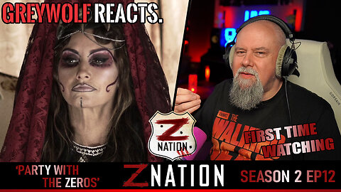 Z NATION - Episode 2x12 'Party With the Zeros' | FIRST WATCH REACTION/COMMENTARY
