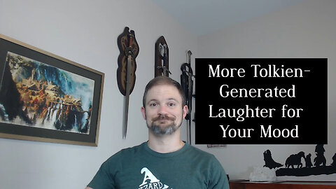 Tolkien Geek Rates Tolkien Related Memes, Part 2: The Return of the Meme