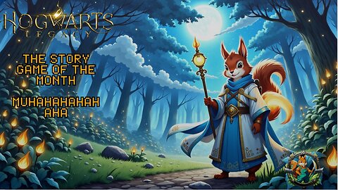 Computer is done, Its Wizard time muhahahahaha